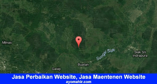 Jasa Perbaikan Website, Jasa Maintenance Website Murah S I A K