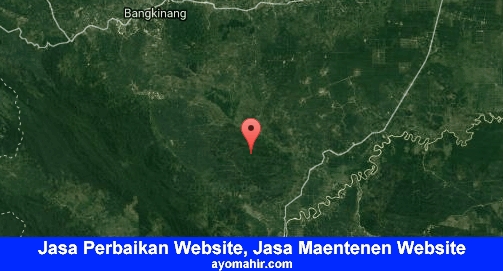 Jasa Perbaikan Website, Jasa Maintenance Website Murah Kampar