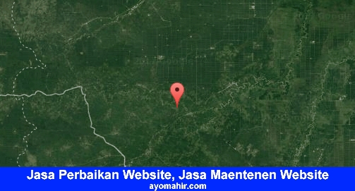 Jasa Perbaikan Website, Jasa Maintenance Website Murah Rokan Hulu
