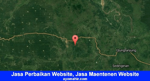 Jasa Perbaikan Website, Jasa Maintenance Website Murah Rokan Hilir