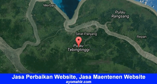 Jasa Perbaikan Website, Jasa Maintenance Website Murah Kepulauan Meranti