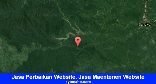 Jasa Perbaikan Website, Jasa Maintenance Website Murah Merangin