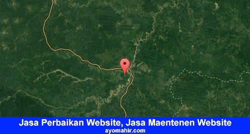 Jasa Perbaikan Website, Jasa Maintenance Website Murah Sarolangun