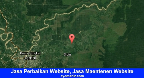 Jasa Perbaikan Website, Jasa Maintenance Website Murah Muaro Jambi