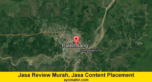 Jasa Review Murah, Jasa Review Website Murah Kota Palembang
