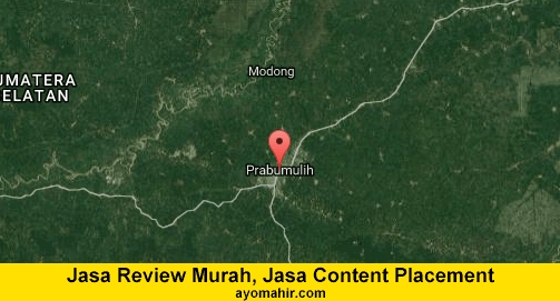 Jasa Review Murah, Jasa Review Website Murah Kota Prabumulih