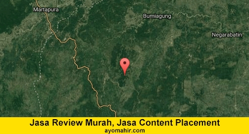 Jasa Review Murah, Jasa Review Website Murah Way Kanan