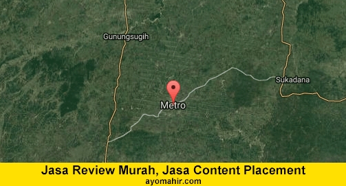 Jasa Review Murah, Jasa Review Website Murah Kota Metro