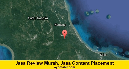 Jasa Review Murah, Jasa Review Website Murah Bangka Tengah