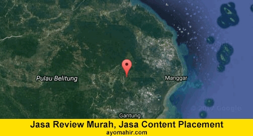 Jasa Review Murah, Jasa Review Website Murah Belitung Timur