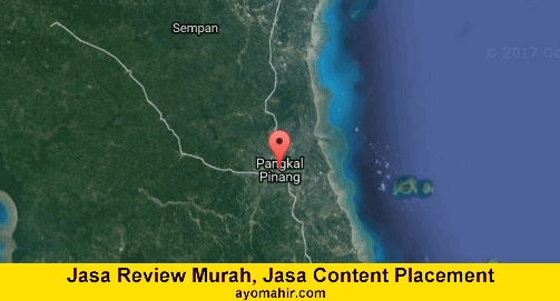 Jasa Review Murah, Jasa Review Website Murah Kota Pangkal Pinang
