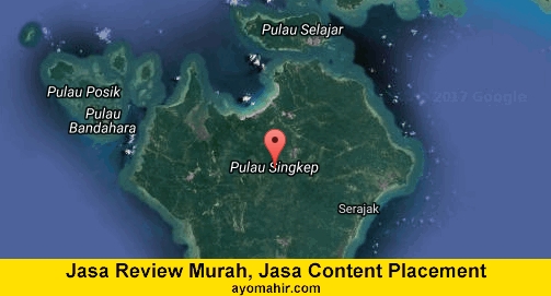 Jasa Review Murah, Jasa Review Website Murah Lingga