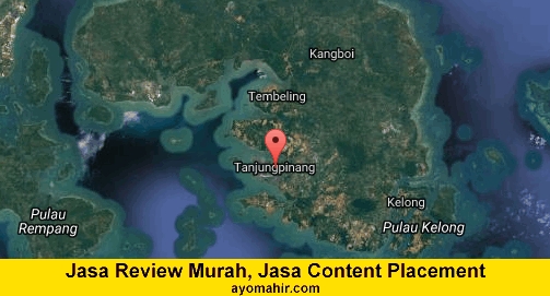 Jasa Review Murah, Jasa Review Website Murah Kota Tanjung Pinang