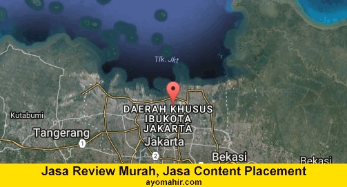 Jasa Review Murah, Jasa Review Website Murah Kota Jakarta Utara
