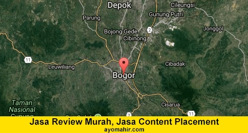 Jasa Review Murah, Jasa Review Website Murah Bogor