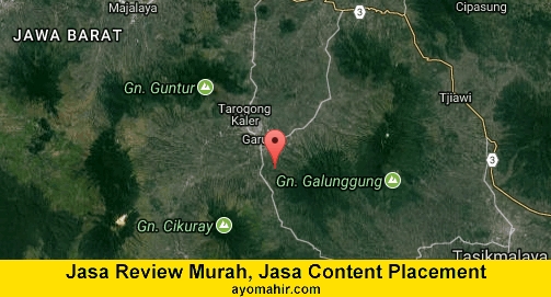 Jasa Review Murah, Jasa Review Website Murah Garut