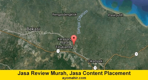 Jasa Review Murah, Jasa Review Website Murah Karawang