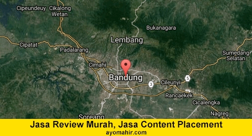 Jasa Review Murah, Jasa Review Website Murah Kota Bandung
