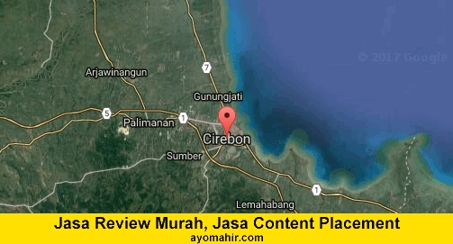 Jasa Review Murah, Jasa Review Website Murah Kota Cirebon