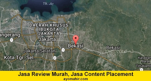 Jasa Review Murah, Jasa Review Website Murah Kota Bekasi