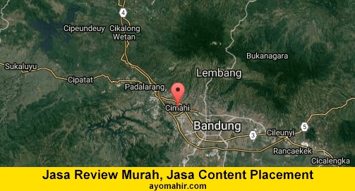 Jasa Review Murah, Jasa Review Website Murah Kota Cimahi