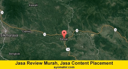 Jasa Review Murah, Jasa Review Website Murah Kota Banjar