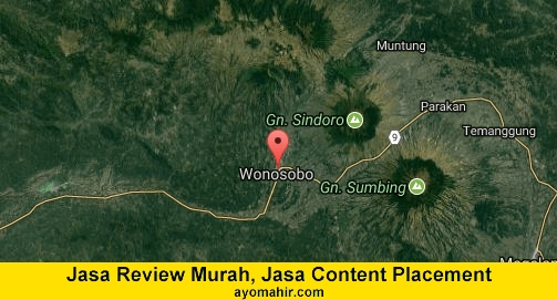 Jasa Review Murah, Jasa Review Website Murah Wonosobo