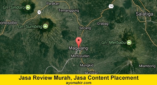 Jasa Review Murah, Jasa Review Website Murah Magelang
