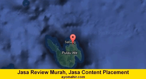 Jasa Review Murah, Jasa Review Website Murah Kota Sabang