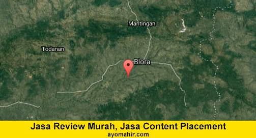Jasa Review Murah, Jasa Review Website Murah Blora