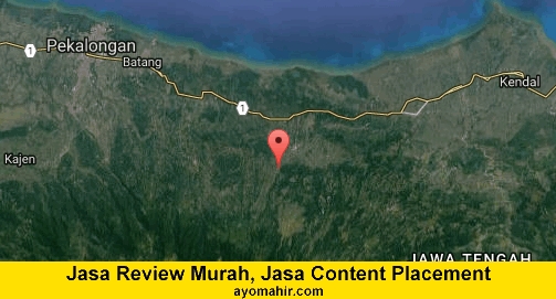 Jasa Review Murah, Jasa Review Website Murah Batang