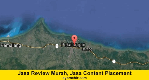 Jasa Review Murah, Jasa Review Website Murah Pekalongan
