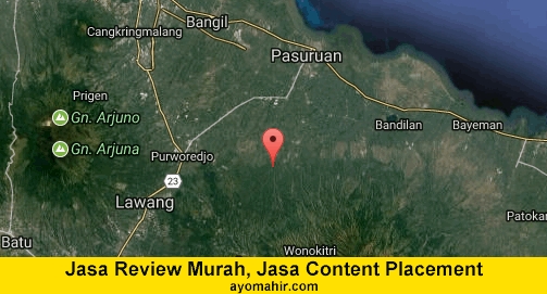 Jasa Review Murah, Jasa Review Website Murah Pasuruan