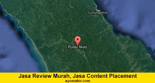 Jasa Review Murah, Jasa Review Website Murah Nias