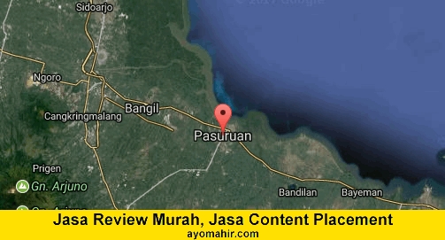 Jasa Review Murah, Jasa Review Website Murah Kota Pasuruan