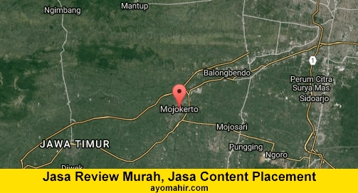 Jasa Review Murah, Jasa Review Website Murah Kota Mojokerto