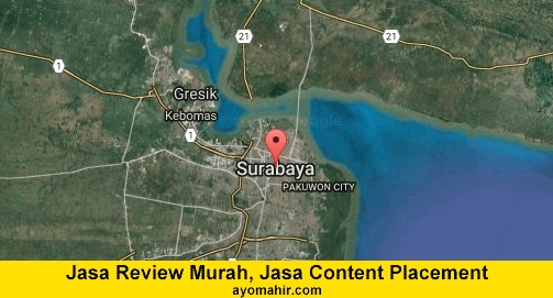 Jasa Review Murah, Jasa Review Website Murah Kota Surabaya