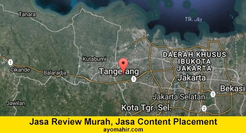 Jasa Review Murah, Jasa Review Website Murah Kota Tangerang