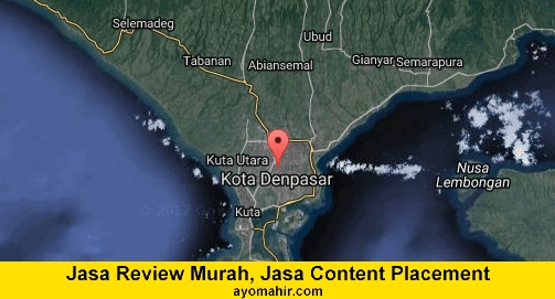 Jasa Review Murah, Jasa Review Website Murah Kota Denpasar