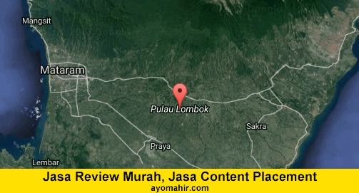 Jasa Review Murah, Jasa Review Website Murah Lombok Barat
