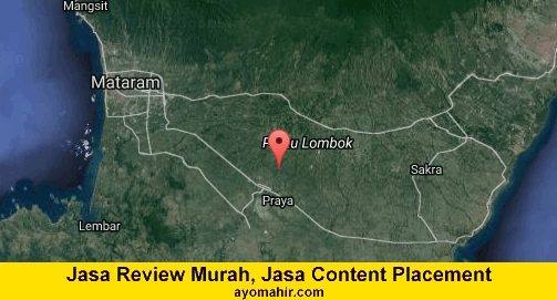 Jasa Review Murah, Jasa Review Website Murah Lombok Tengah