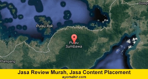 Jasa Review Murah, Jasa Review Website Murah Sumbawa