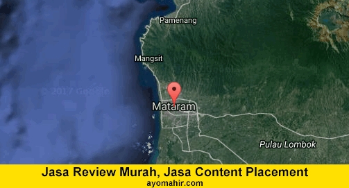 Jasa Review Murah, Jasa Review Website Murah Kota Mataram