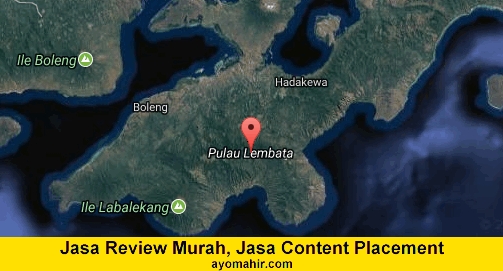 Jasa Review Murah, Jasa Review Website Murah Lembata