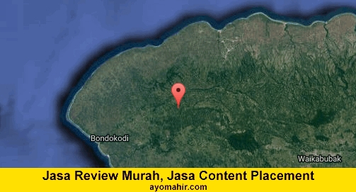 Jasa Review Murah, Jasa Review Website Murah Sumba Barat Daya