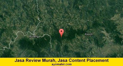 Jasa Review Murah, Jasa Review Website Murah Manggarai Timur