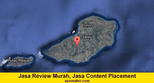 Jasa Review Murah, Jasa Review Website Murah Sabu Raijua