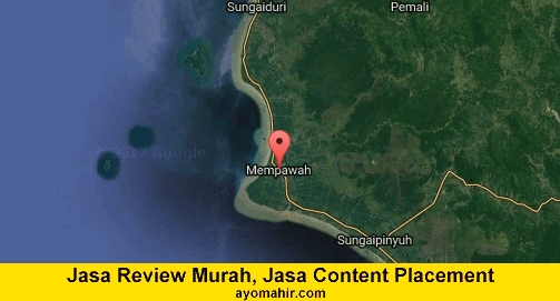 Jasa Review Murah, Jasa Review Website Murah Mempawah