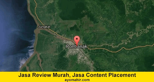 Jasa Review Murah, Jasa Review Website Murah Kota Pontianak