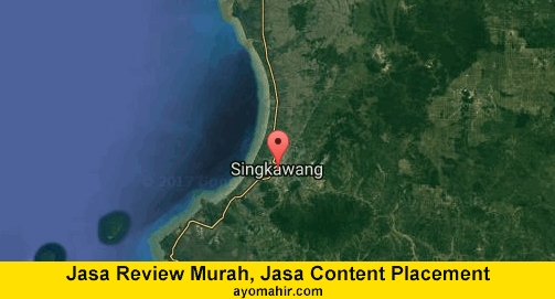 Jasa Review Murah, Jasa Review Website Murah Kota Singkawang
